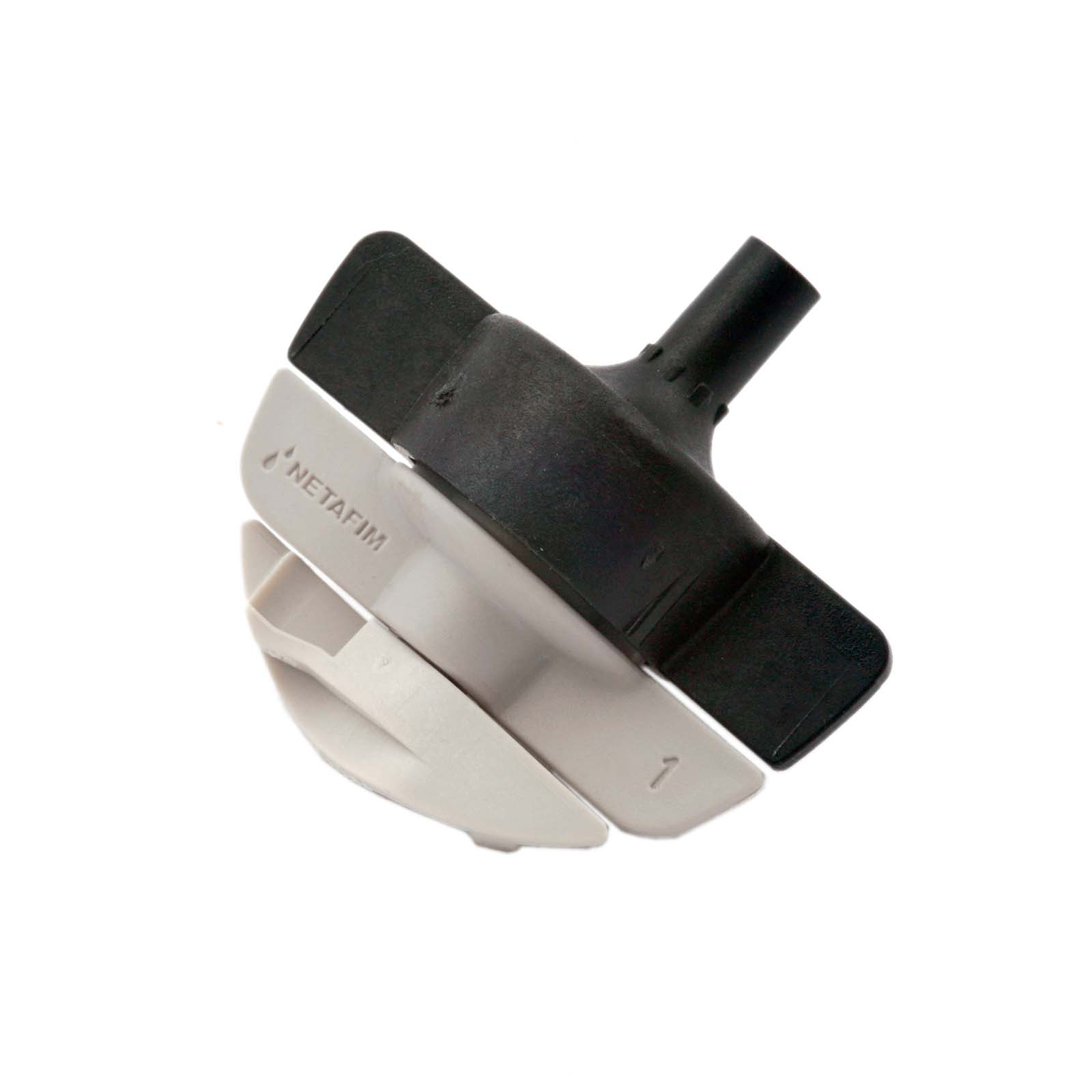 NETAFIM Spinnet 70lh schwarzgrau 9° NETAFIM Spinnet 70lh schwarzgrau 9°
