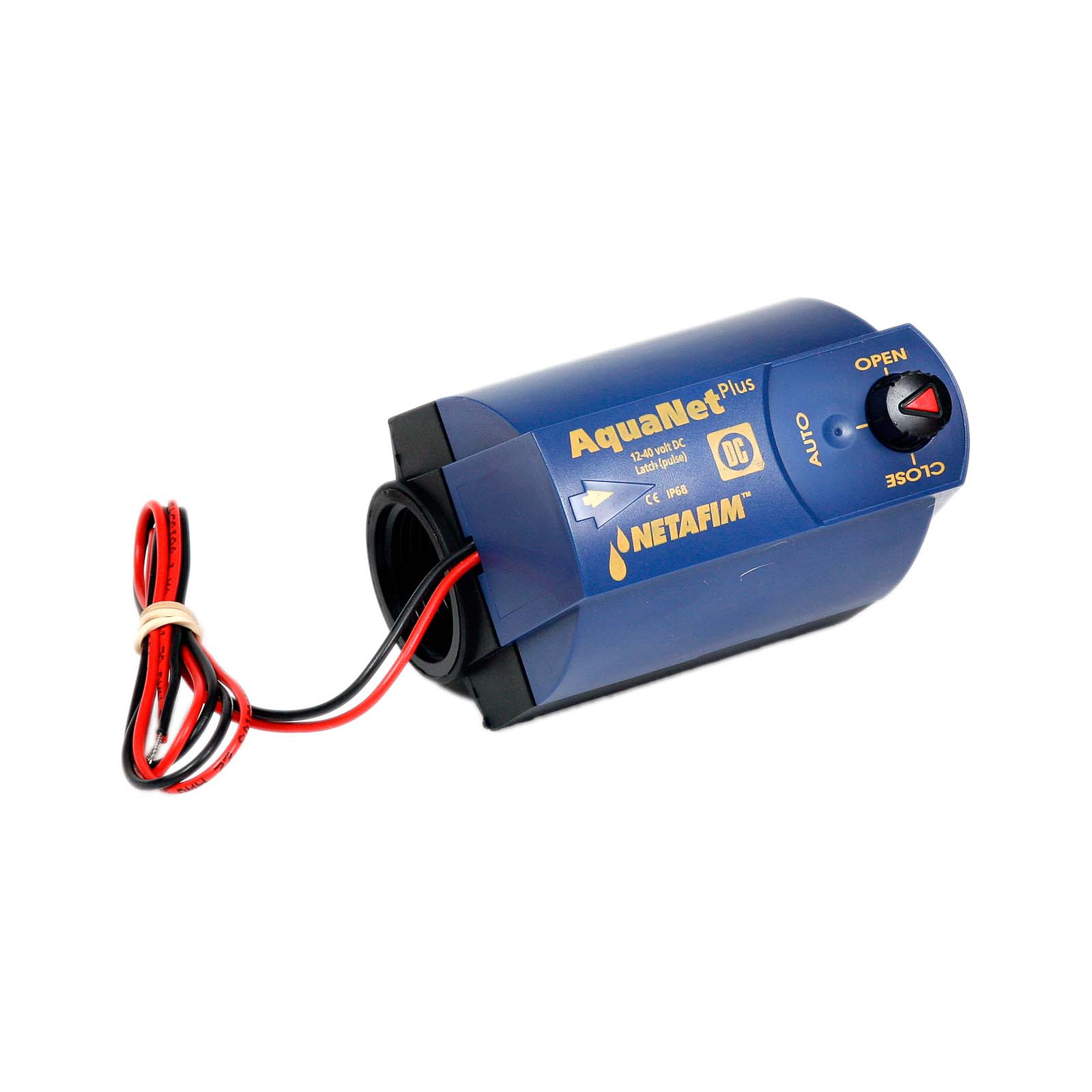 NETAFIM Magnetventil AQUANET Plus DC 3-4_ IG