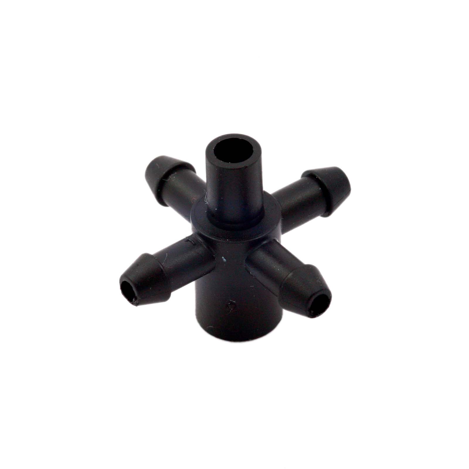 Microschlauch-Mehrfachverteiler 35mm 4-Fach-Multilevel