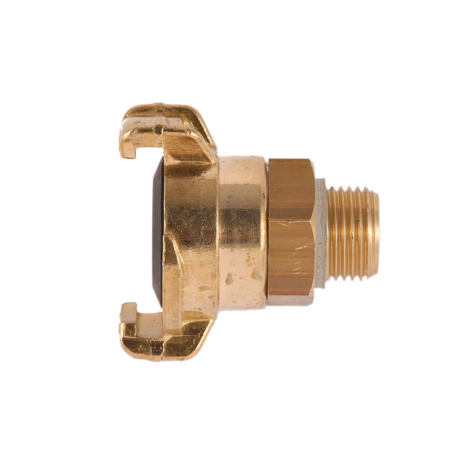 GEKA plus 2000 Schnellkupplung drehbar mit 1-2_ AG GEKA plus 2000 Schnellkupplung drehbar mit 1-2_ AG