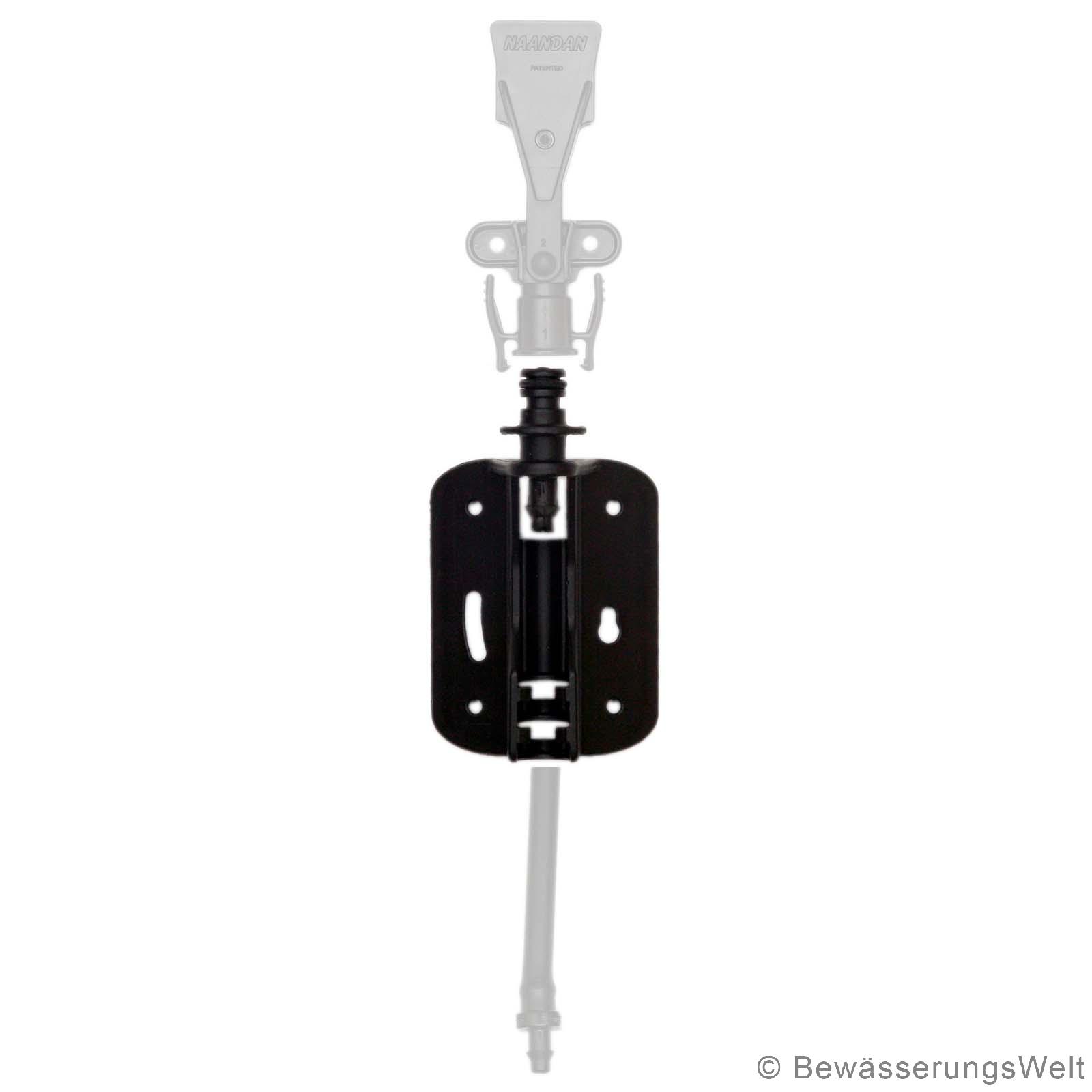 NDJ Flipper Pfahlhalter