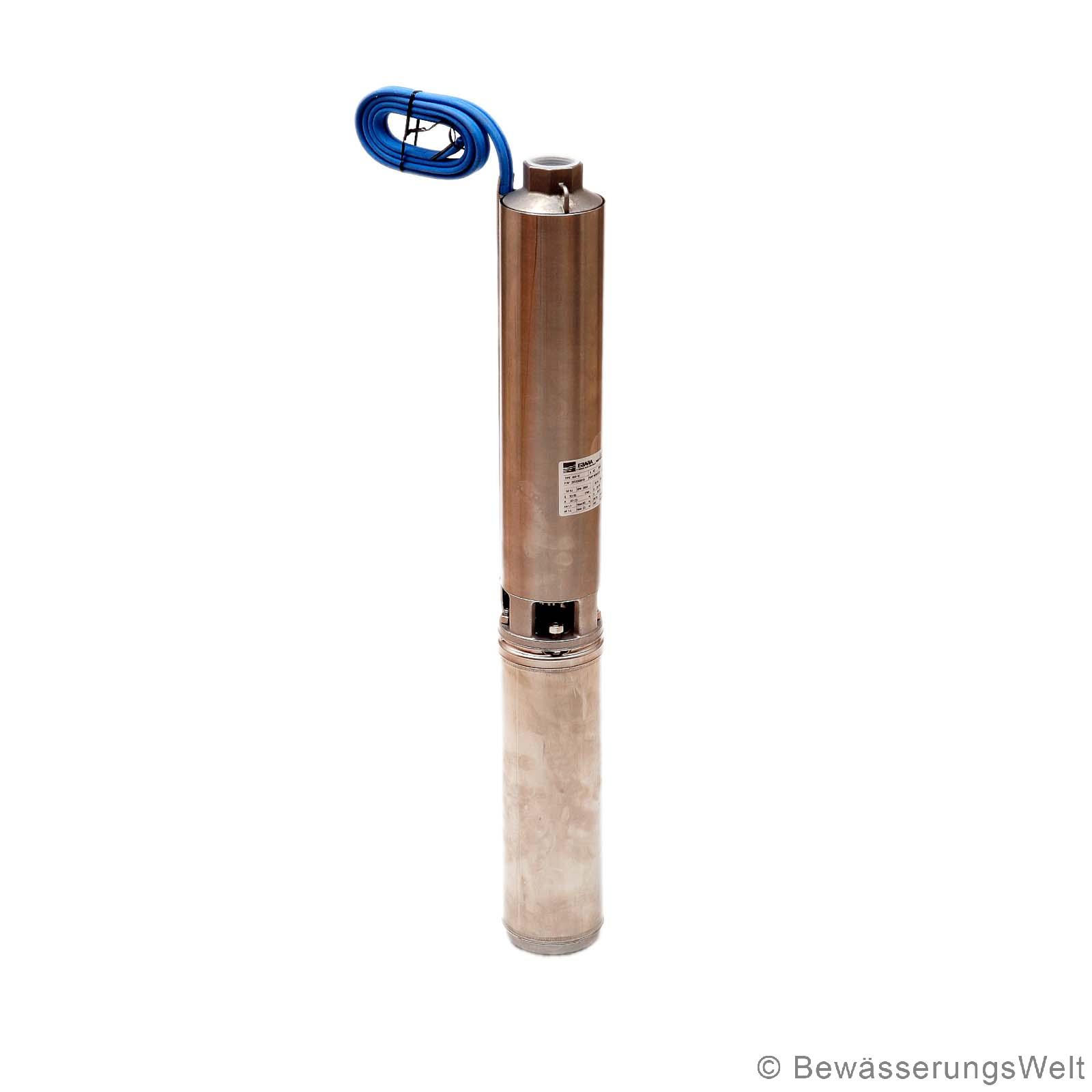 EBARA Brunnenpumpe WINNER 4N 1-12 400V