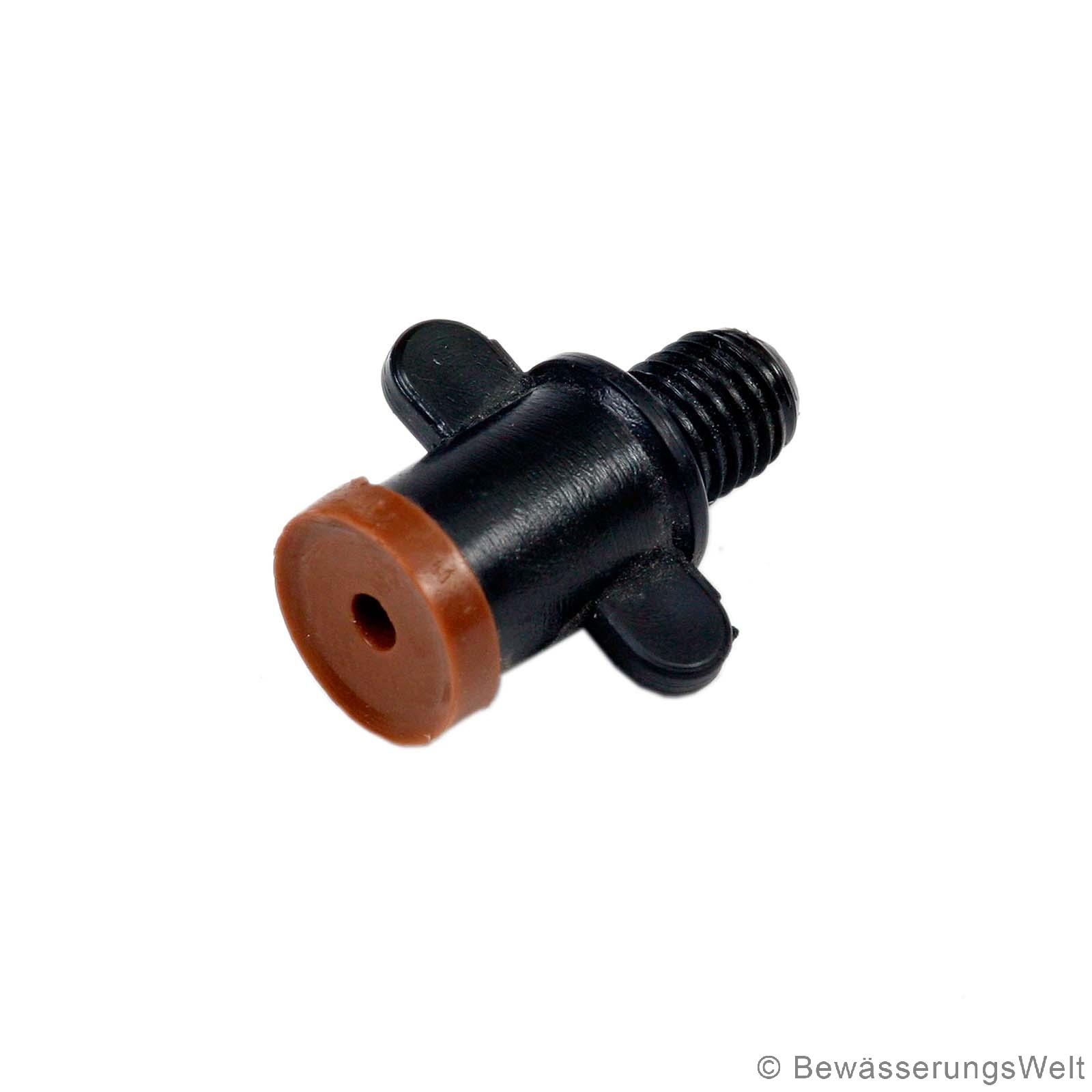 Druckmesspunkt Gewinde