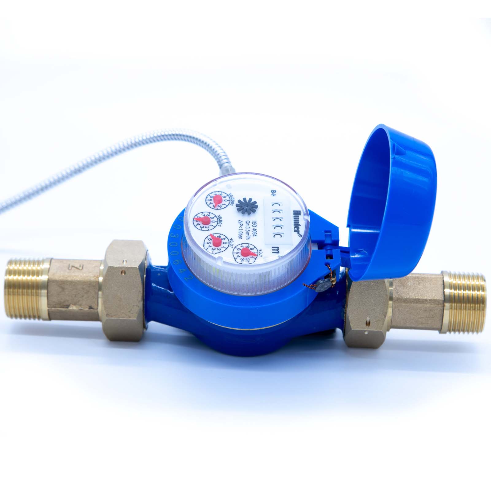 HUNTER Durchfluss-Sensor HC-100
