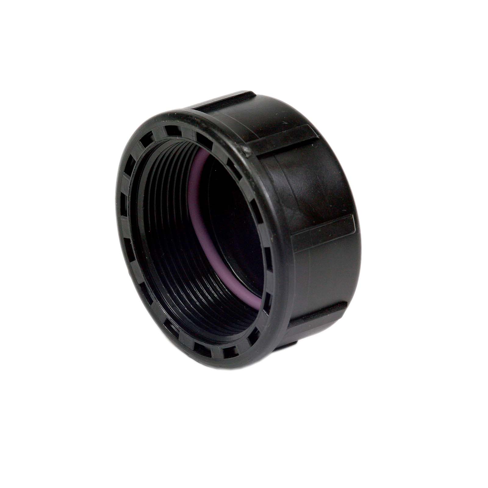 PP-Gewindefitting Kappe 112 IG