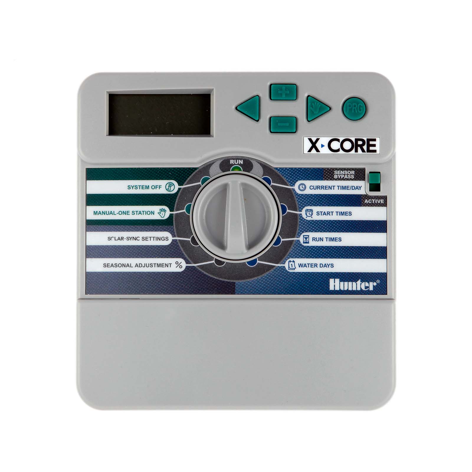 HUNTER Steuergerät X-Core 801ie 8 Stationen indoor