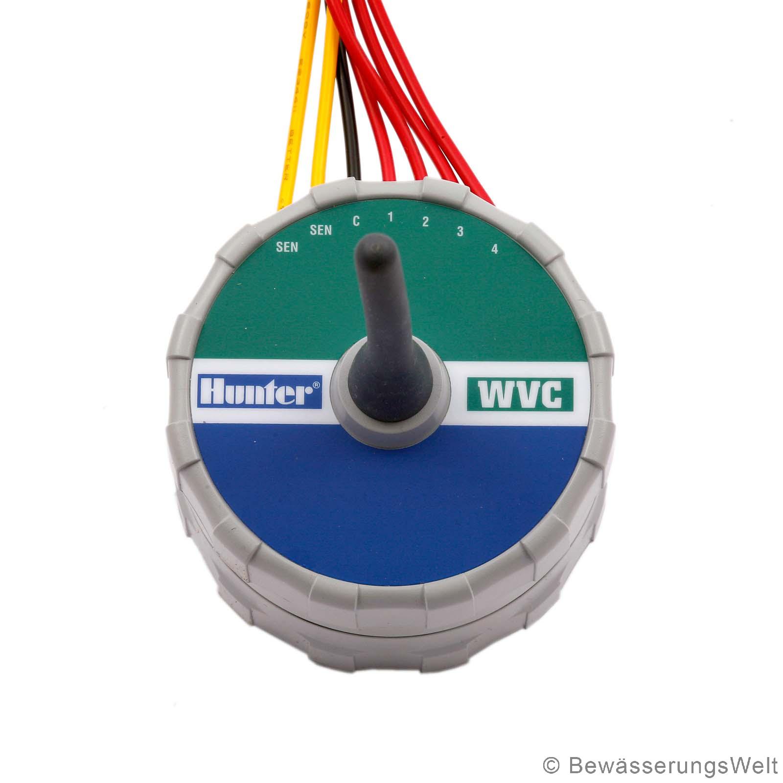 HUNTER Funkempfänger WVC-100