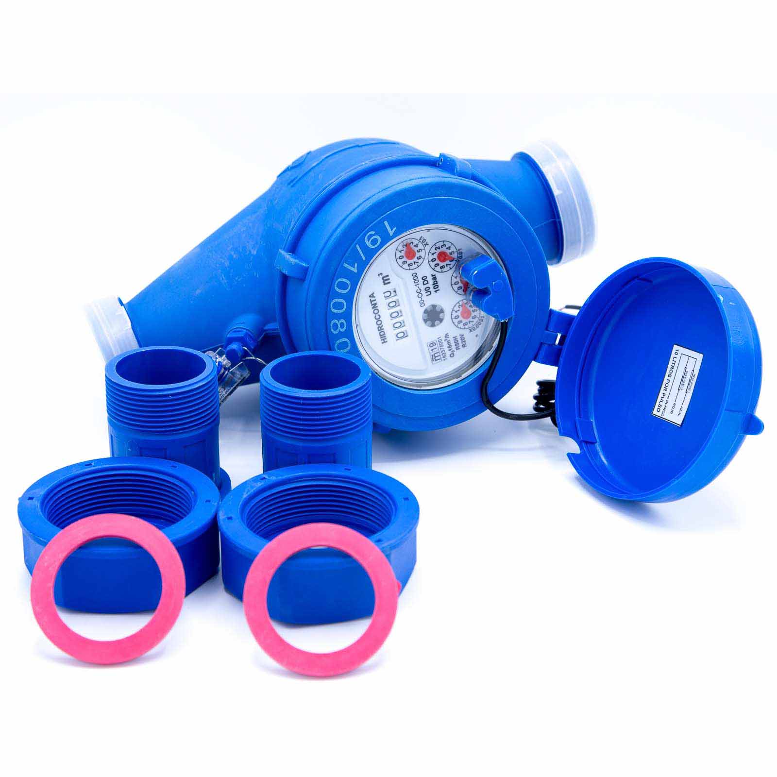HIDROJET Wasserzähler Typ 34