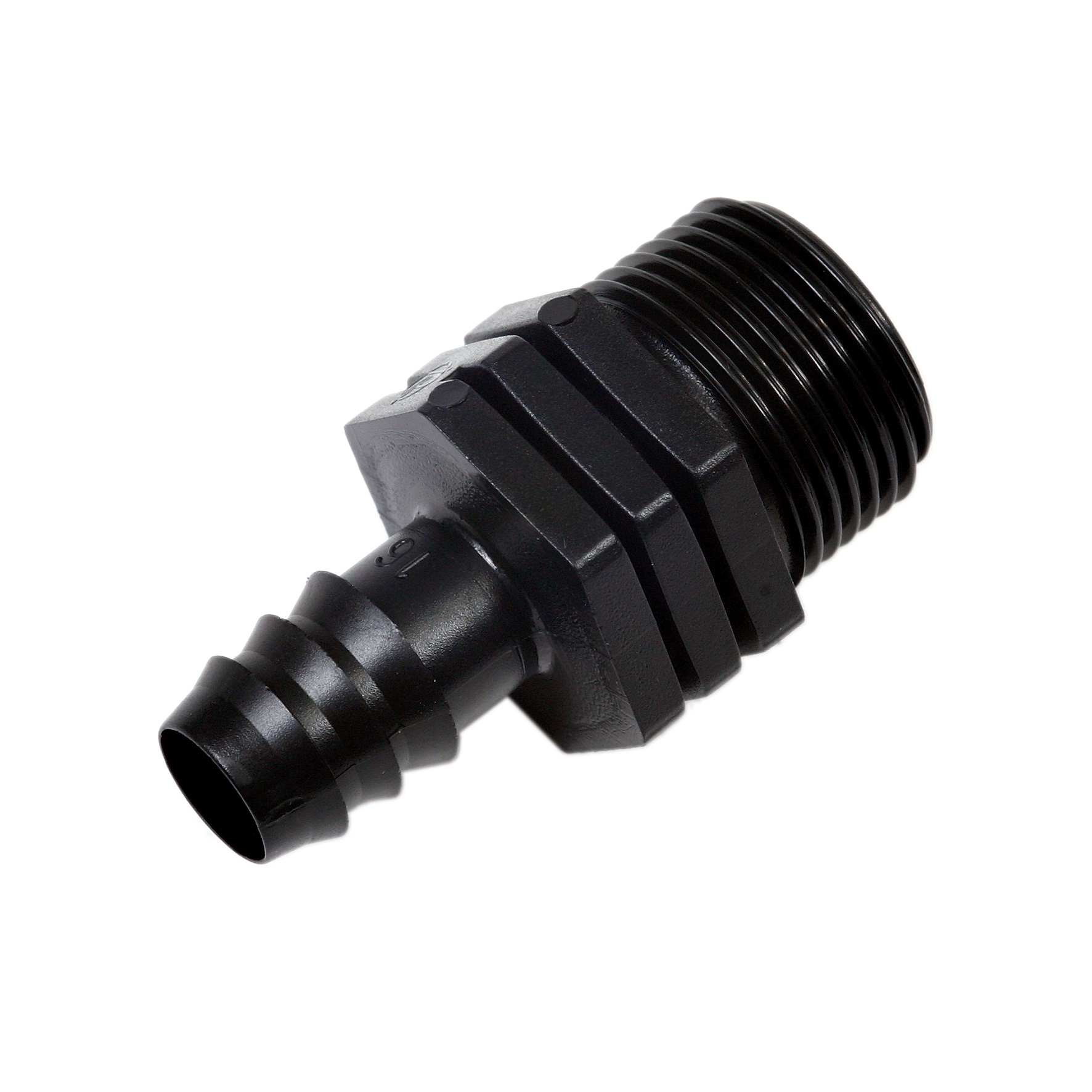 Spiralanschluß Gerade 1/2'' AG Typ SBA-050