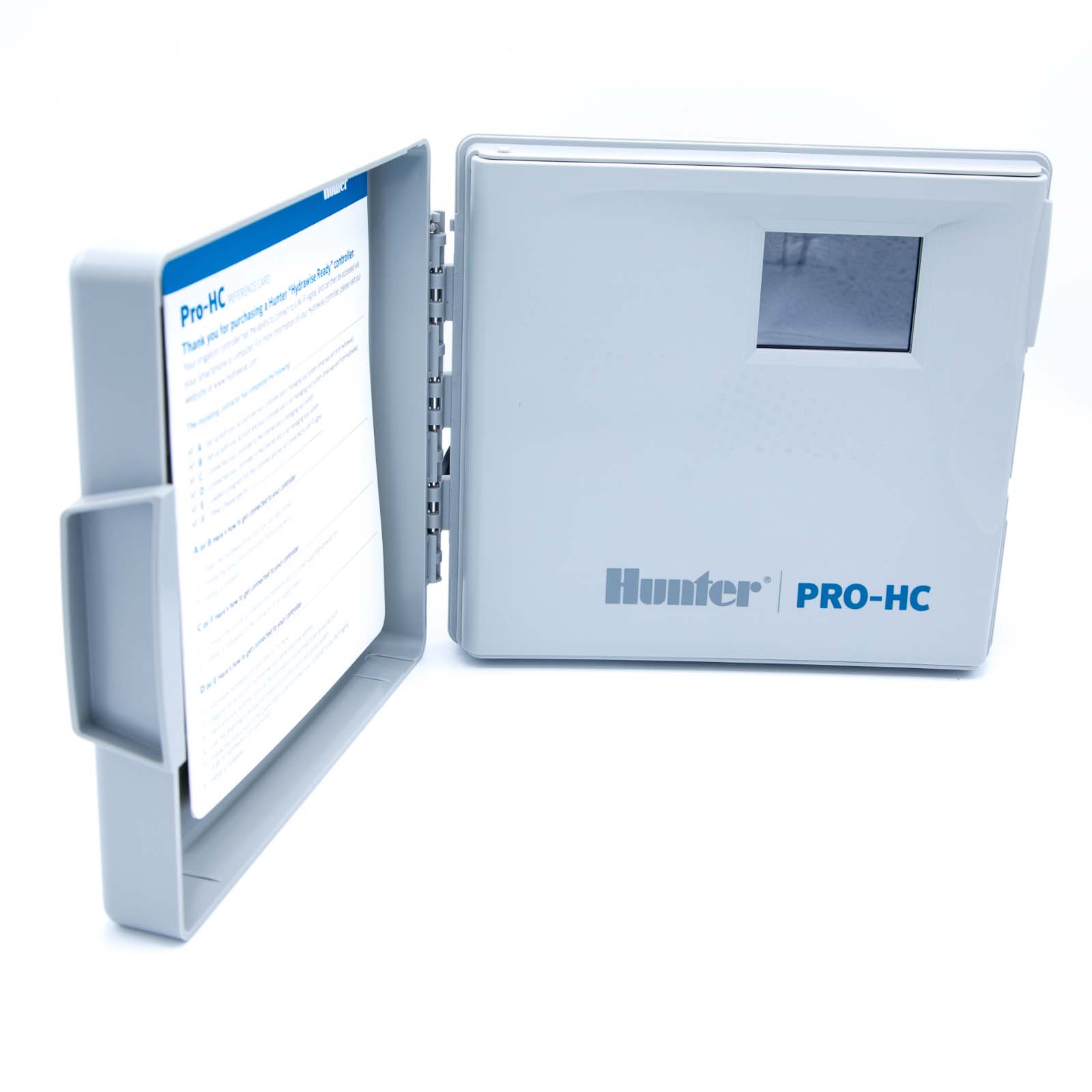 HUNTER WiFi Steuergerät PRO-HC-2401e outdoor