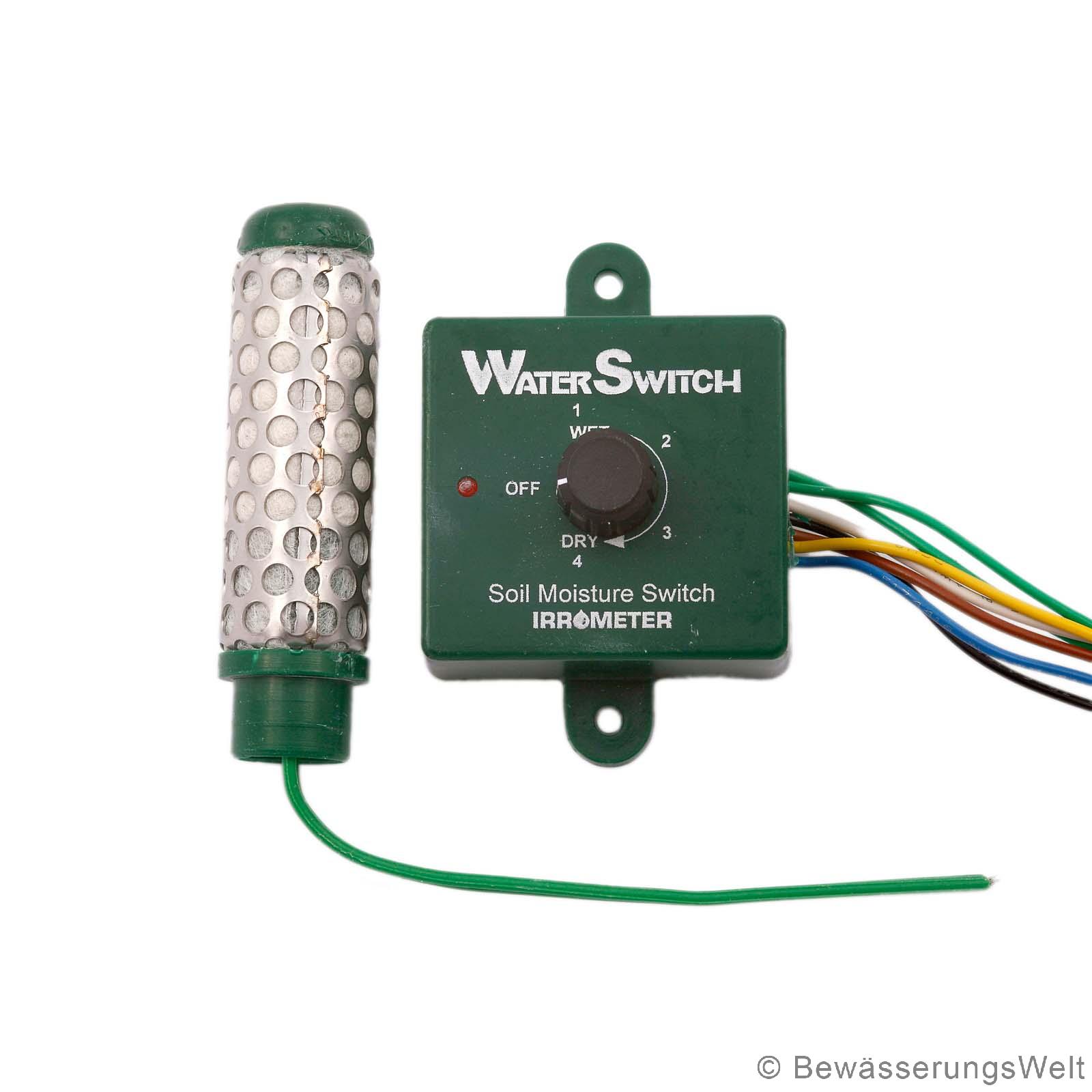 WATERMARK Bodenfeuchtesensor-Kit 9V DC