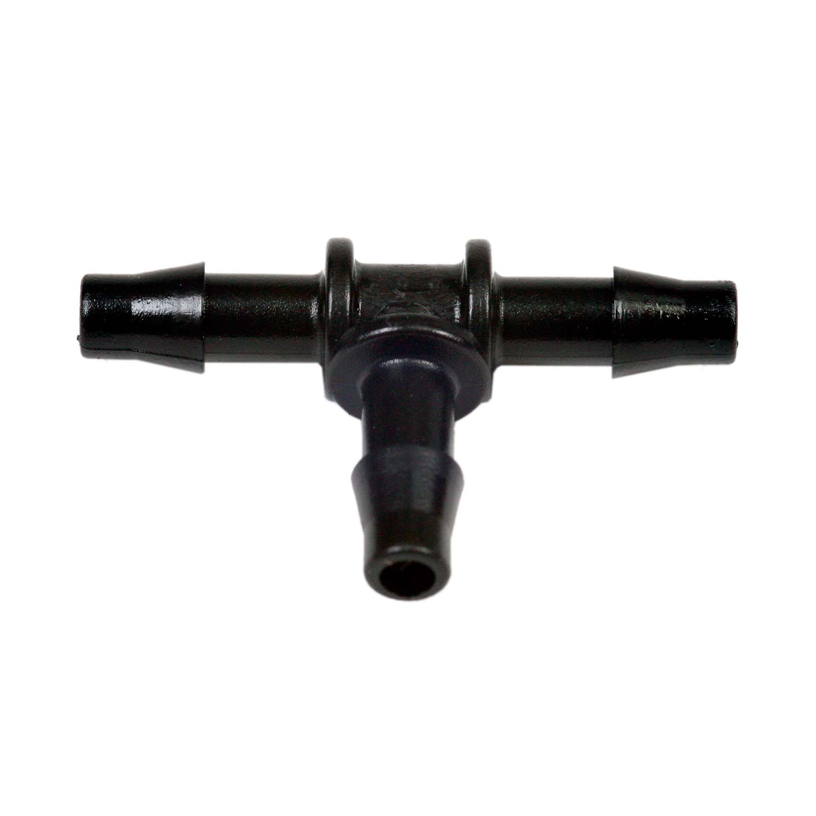 Microschlauchverbinder-T-Stück 3-5mm