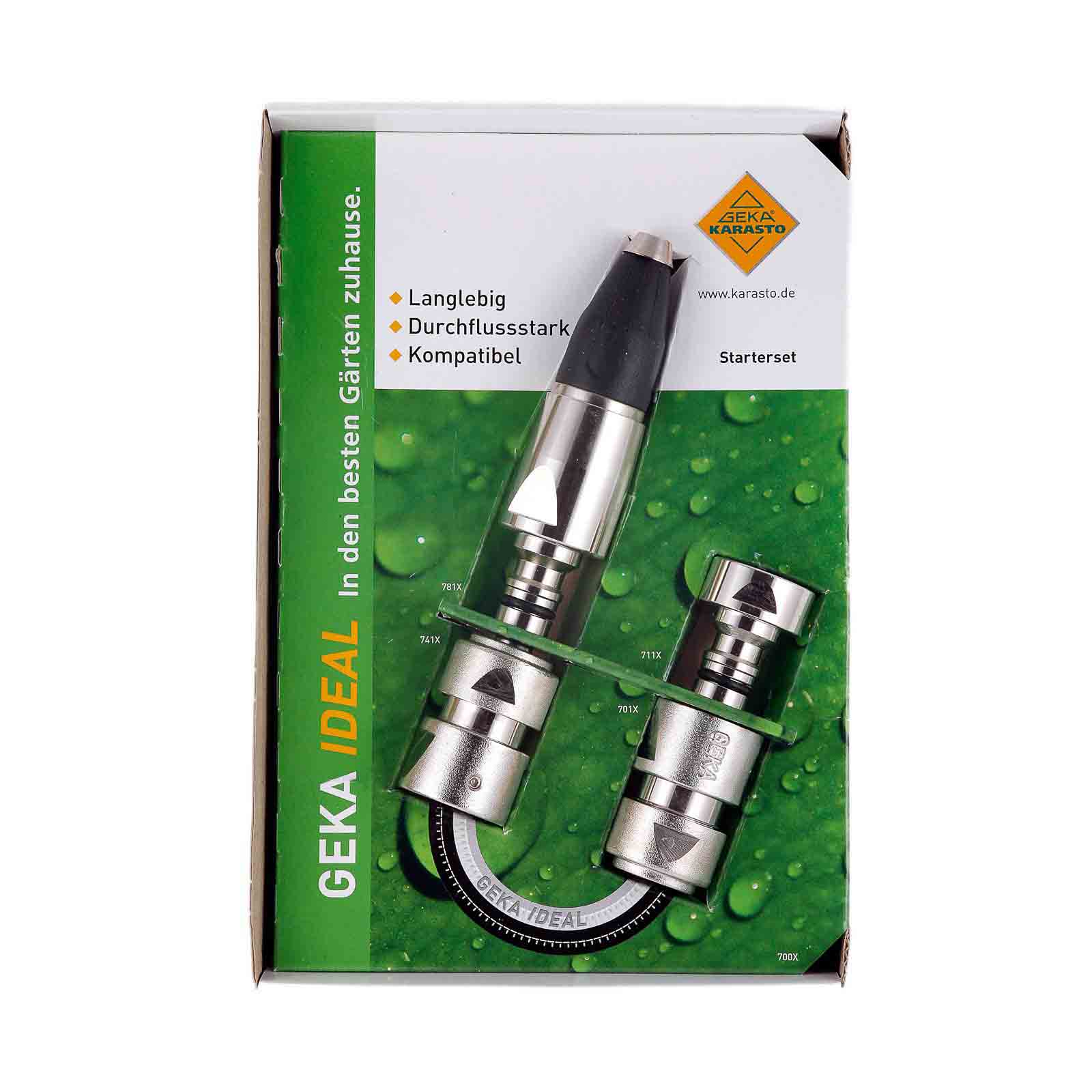 GEKA IDEAL Starter-Set