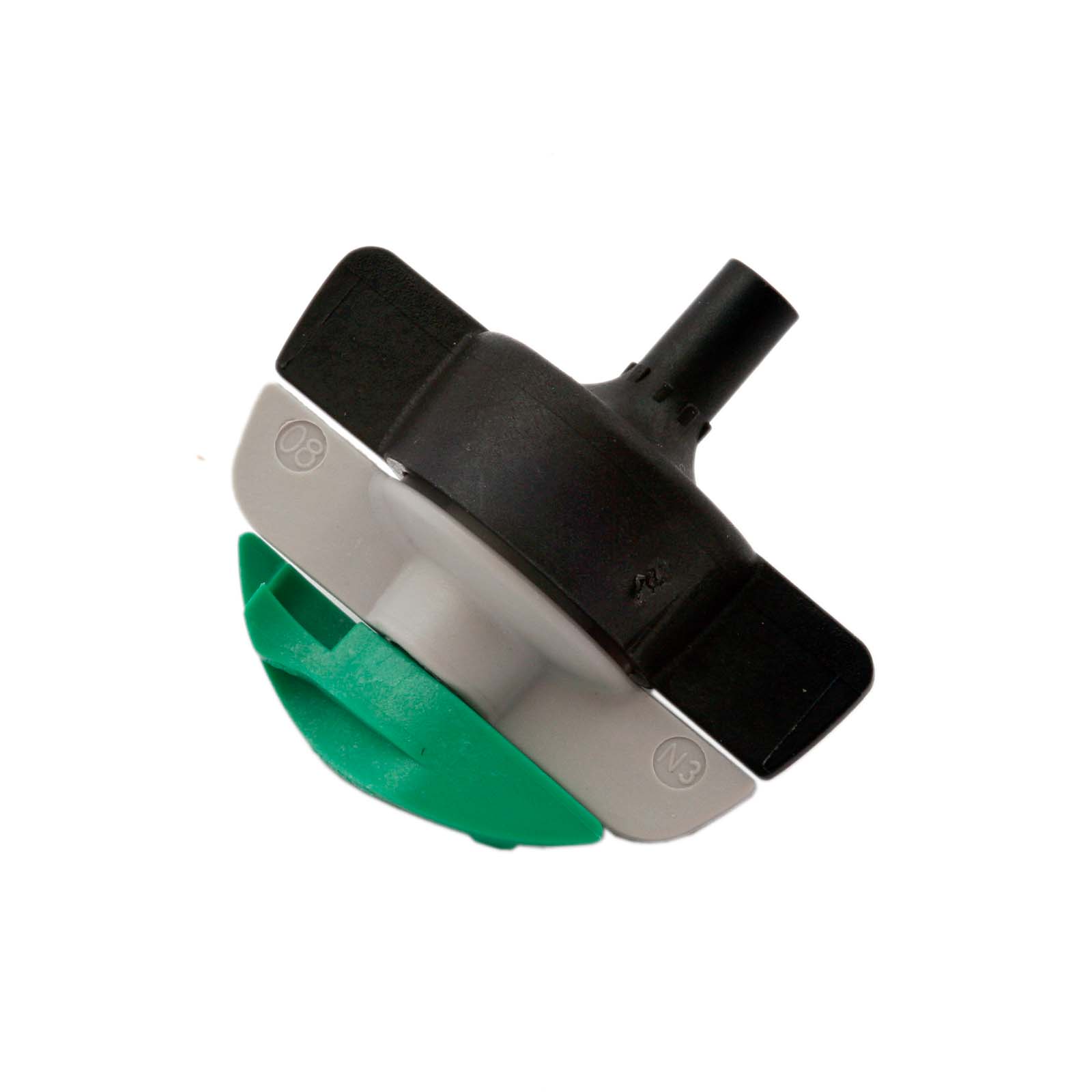 NETAFIM Spinnet 70lh schwarzgrün 15°
