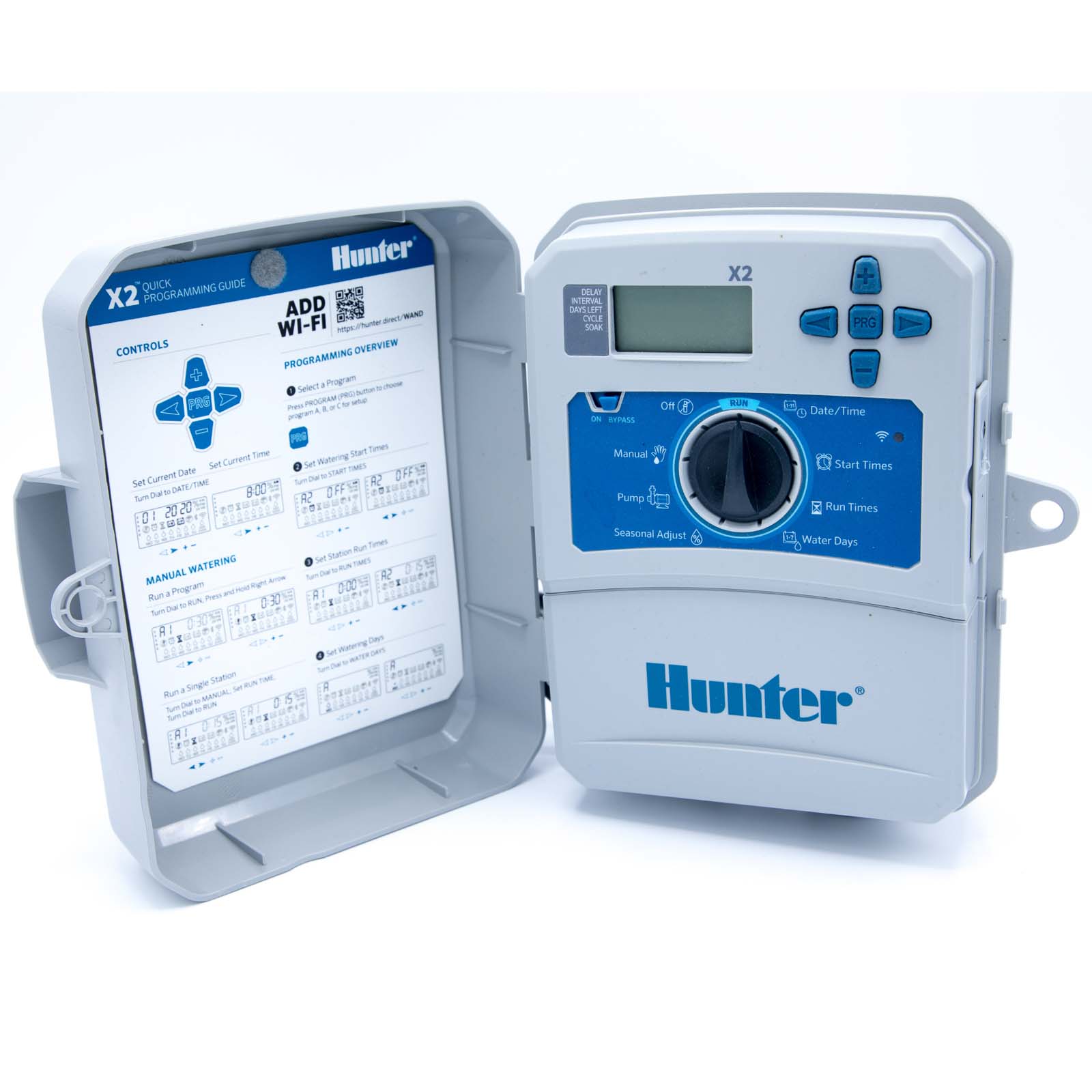 HUNTER WiFi Steuergerät X2 1401e outdoor