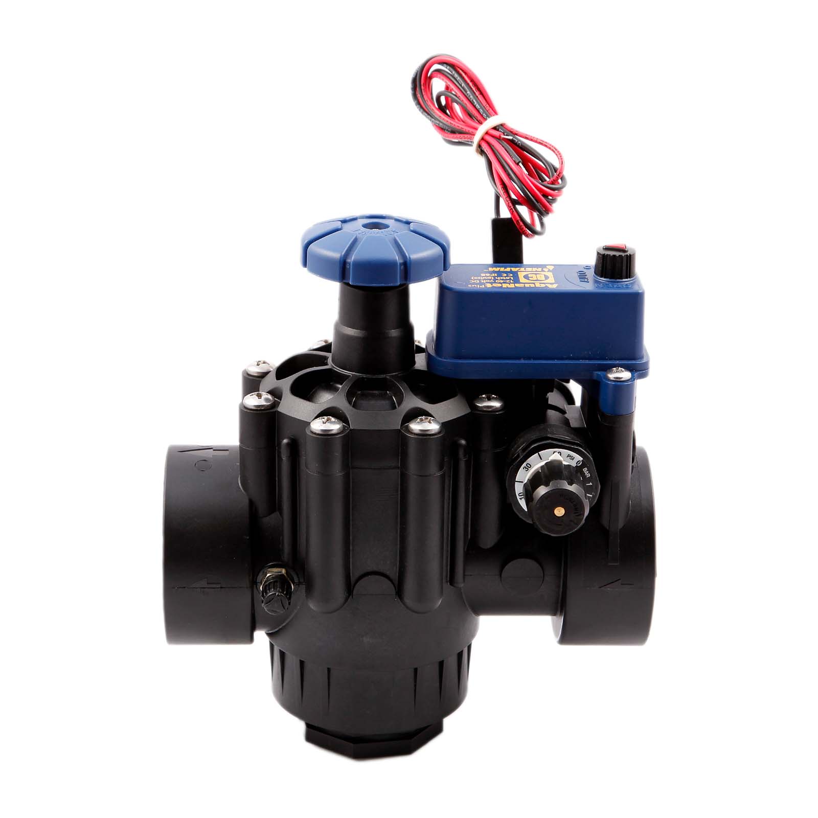 NETAFIM Magnetventil AQUANET Plus 24 VAC 11-2_ IG