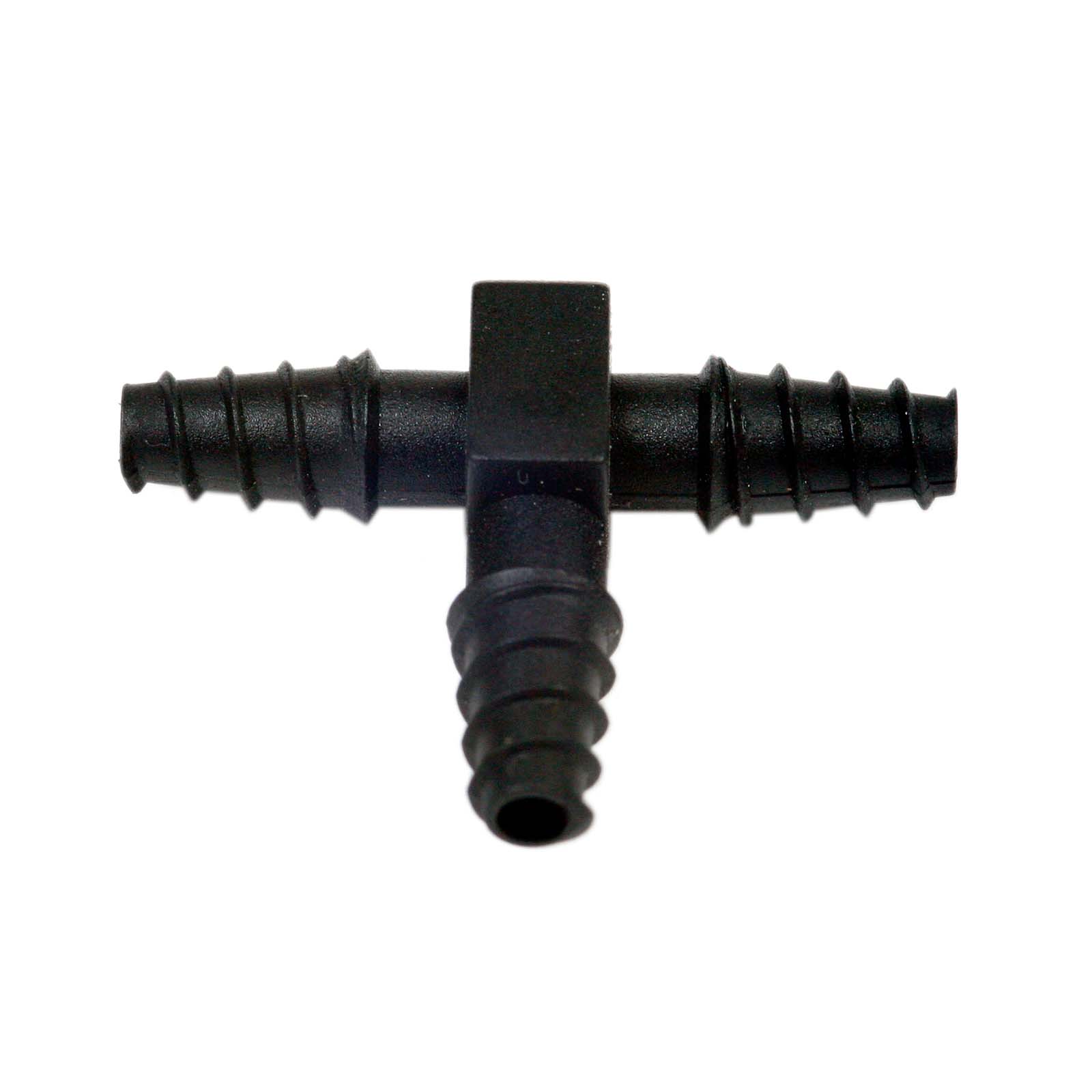 Microschlauchverbinder-T-Stück 3-5mm